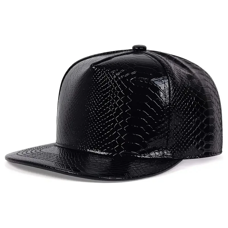 

Men Women Classic Snapback Hat Hip Hop Flat Bill Visor Cap Adult Adjustable Baseball Hats