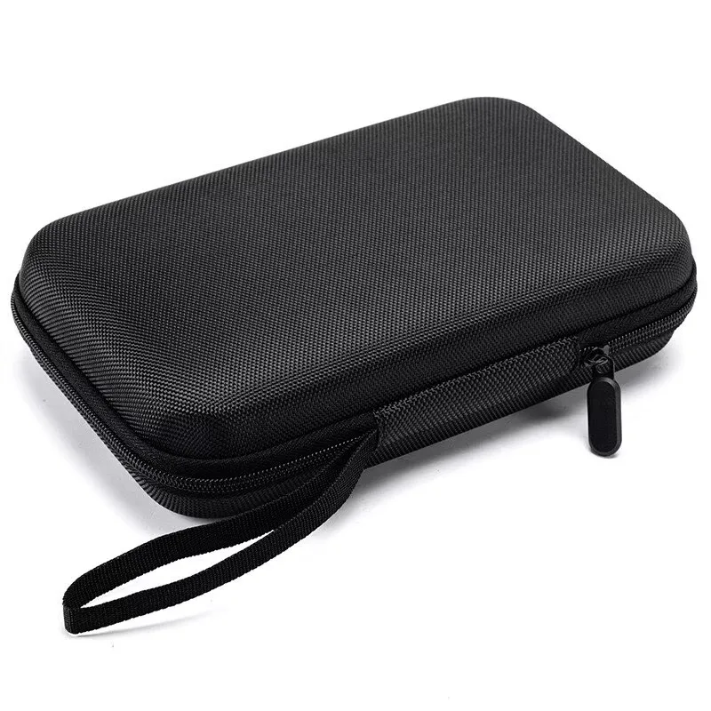 Hard Carrying EVA Case for XTOOL D5S / D6 / D6S OBD2 Scanner Protective Case Shockproof Travel Storage Bag