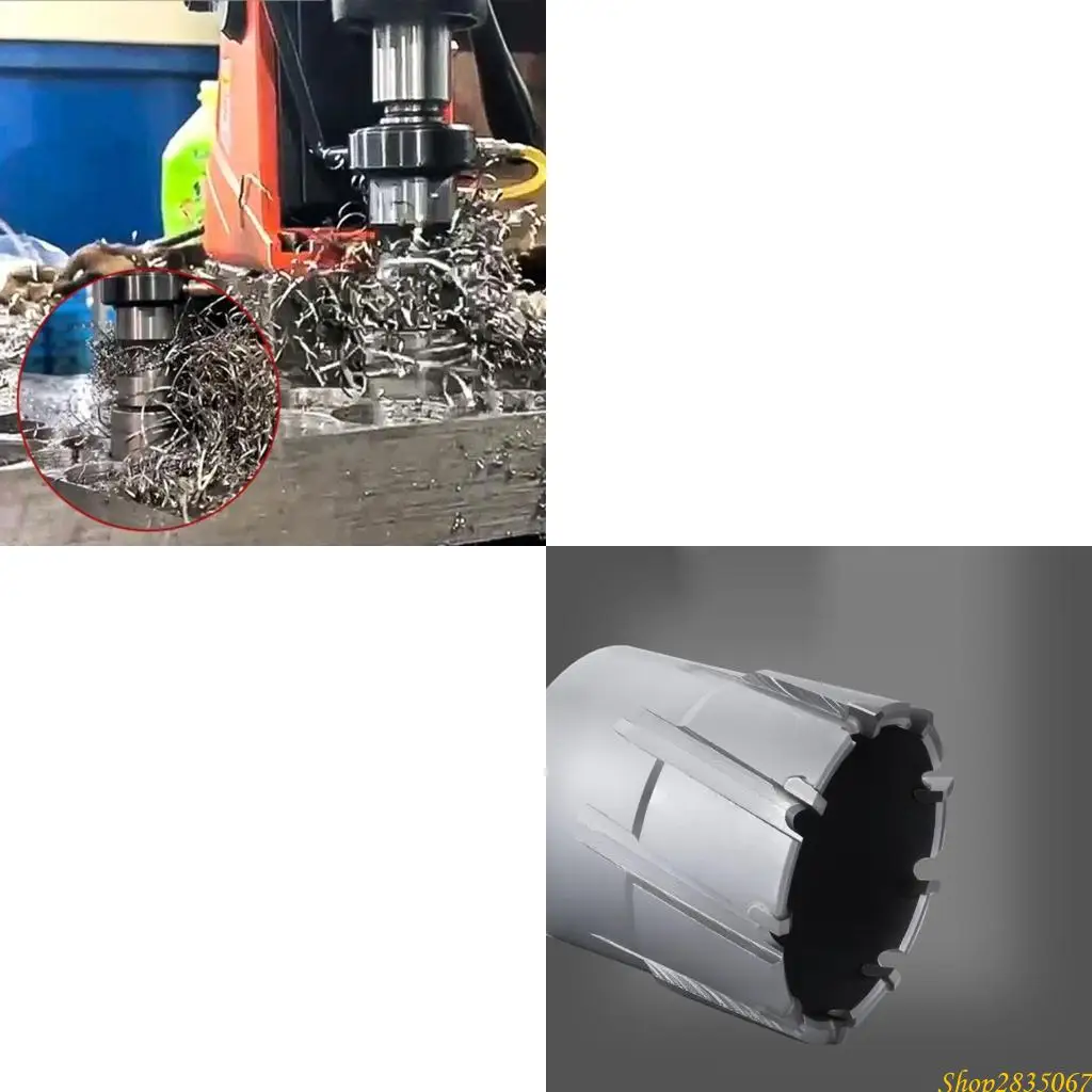 

12-28 мм x 35 мм TCTs кольцевая пила с наконечником из карбида вольфрама, сердечник из твердого сплава 831F