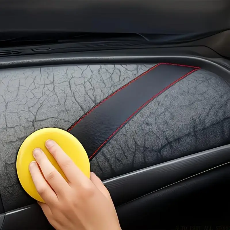 J0MA Technology Car Wax All In Car Scratch Solution for Protects Paint Use