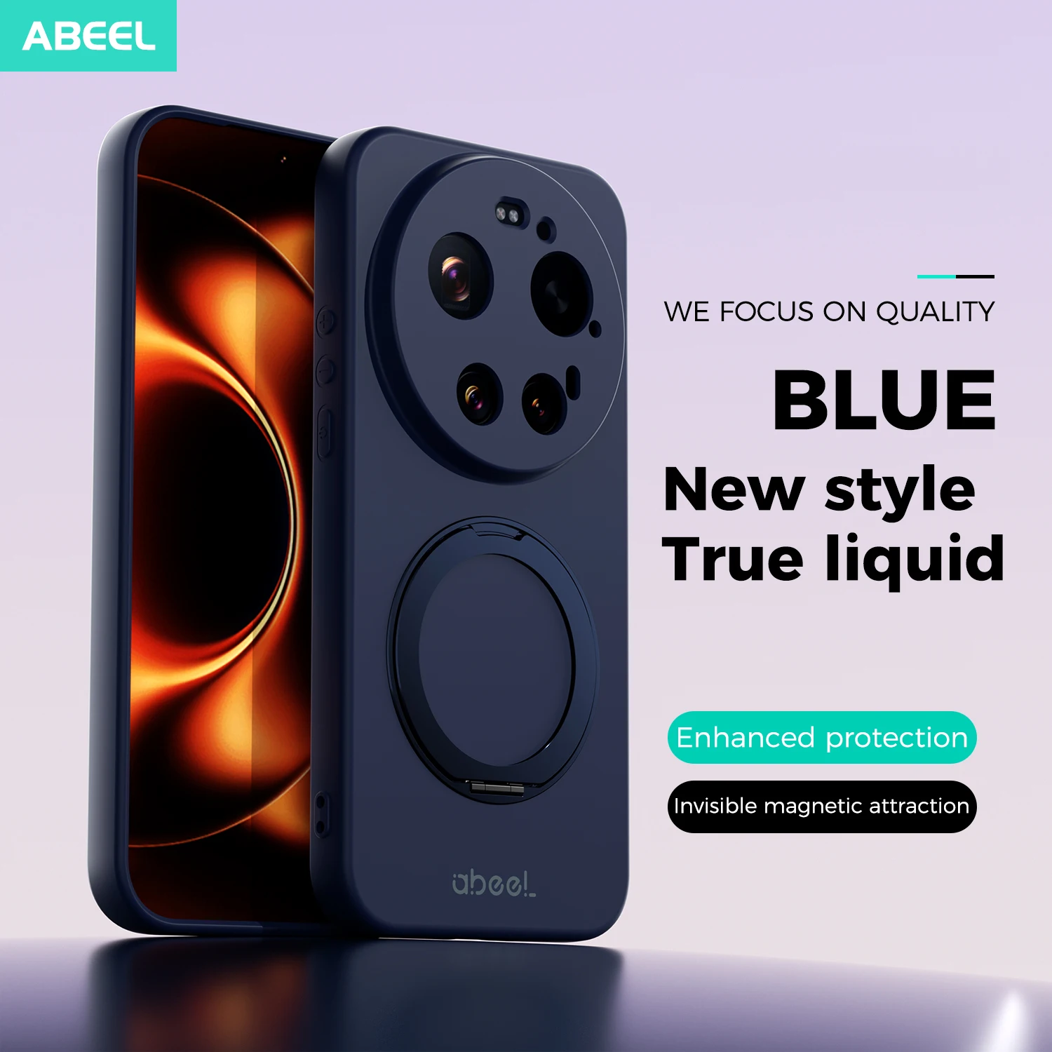 For Xiaomi 17 Ultra Case New Skin Feeling Liquid Silicone Ma