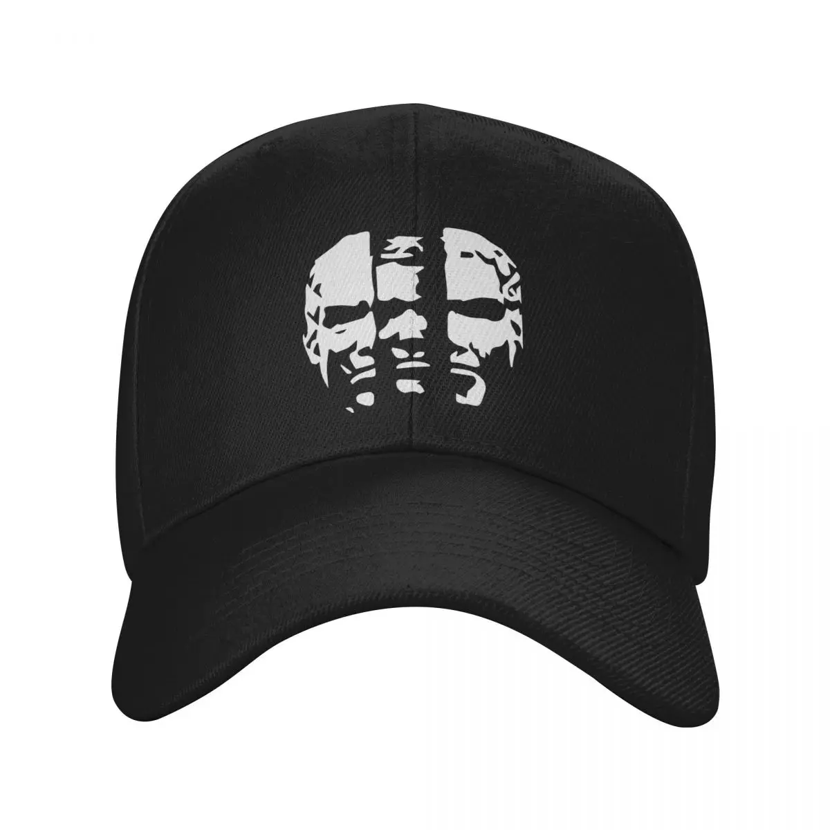 Washed Men's Baseball Cap For Men Chaos Orb Christmas Trucker Snapback Caps Dad Hat Path Of Exile Golf Hats