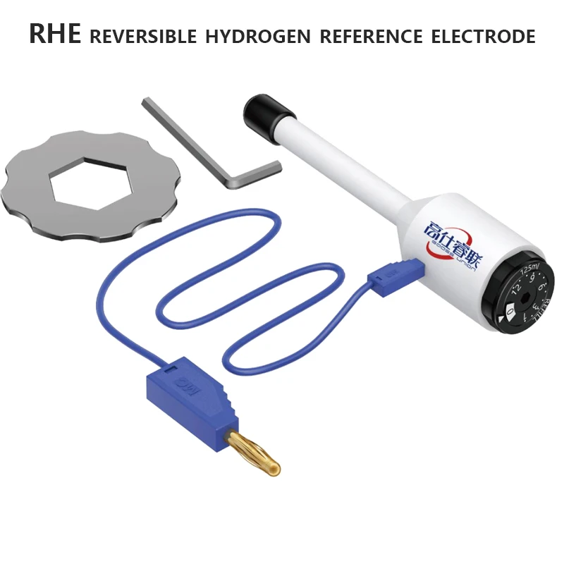 

RHE Reversible Hydrogen Reference Electrode, Standard Hydrogen Electrode