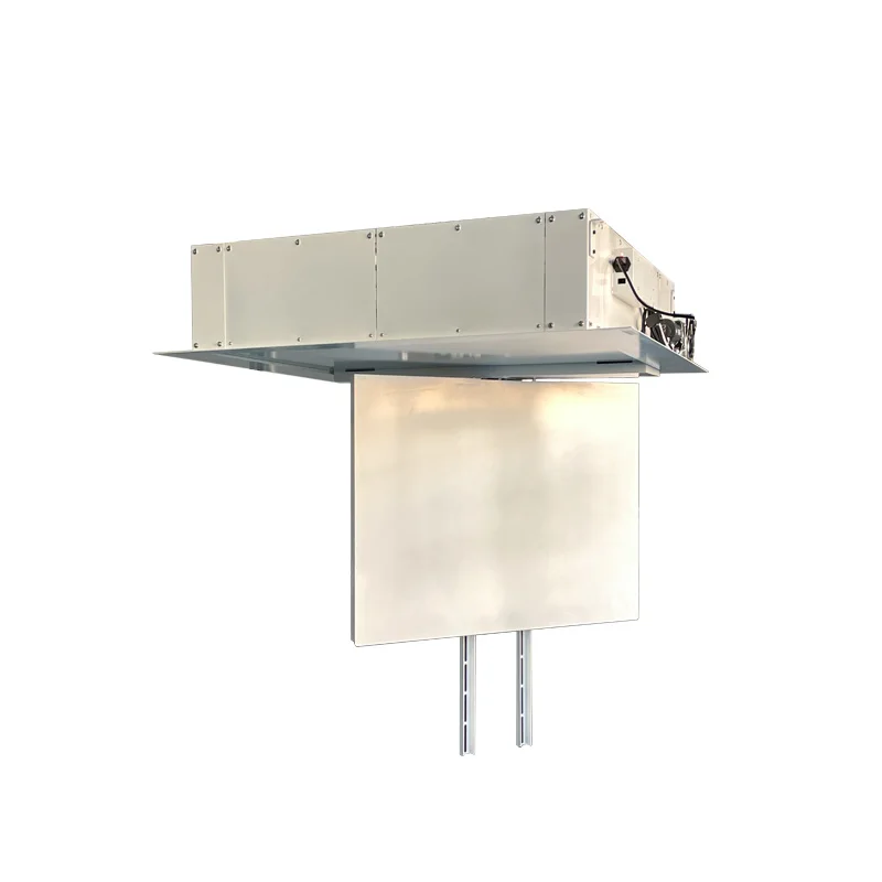 Motorized Flip Down Drop Down Rotation Hidden Ceiling TV Television for Office Furniture Motorized TV Lift Ceiling
