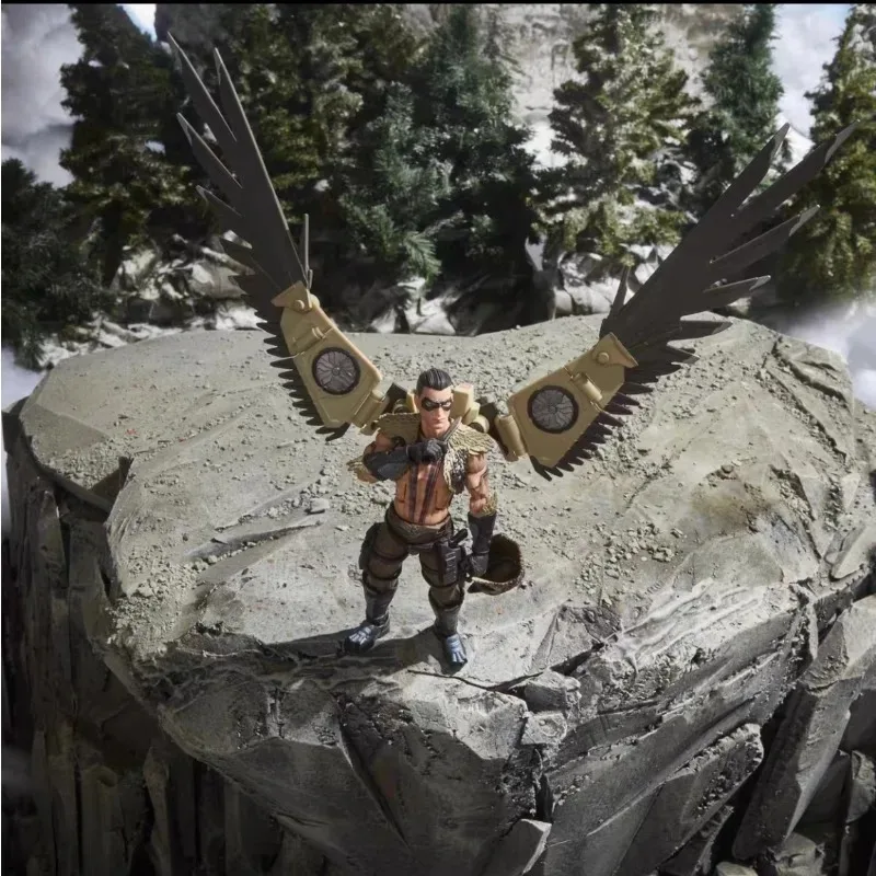 新品オリジナル ハズブロ G.I. ジョー・クラシファイド・シリーズ # 139 チップ「ラプター」タロン＆ジェネラル・レジャー 15cm アクションフィギュア オリジナル玩具モデル