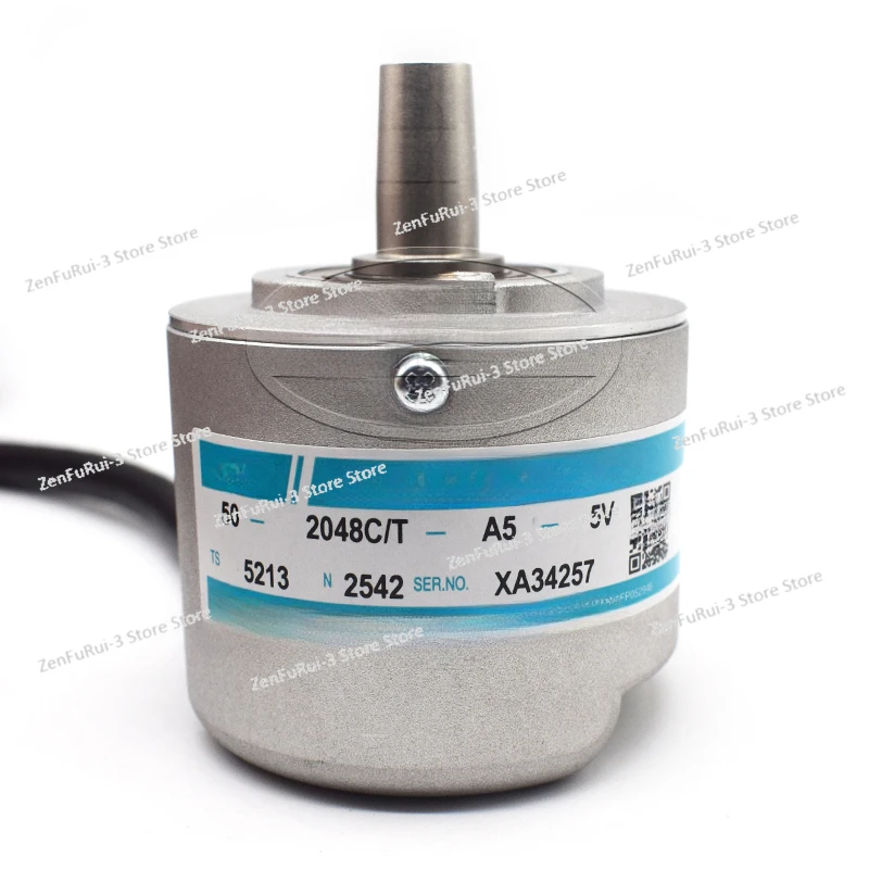 Elevator brand new genuine encoder 50-2048-A5-5V