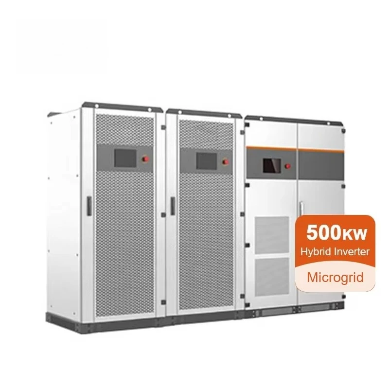 Megarevo Solar Hybrid Inverter 30kw 50kw 100kw 150kw 250kw 500kW 1MW PCS Inverter for Energy Storage Power Converter System