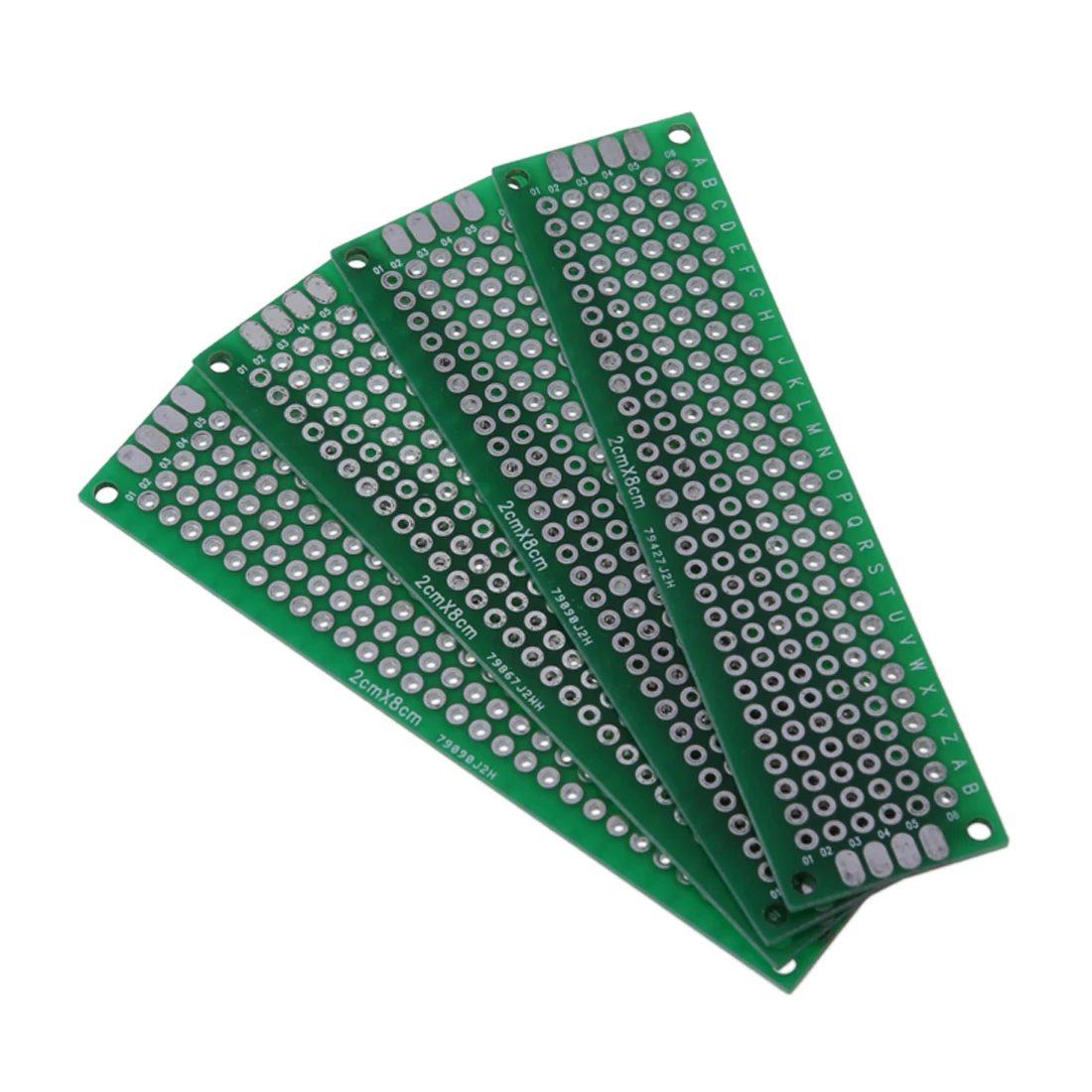 ABSK-4Pcs Double-Side Prototyp - Pcb Prototyping Board review and price
