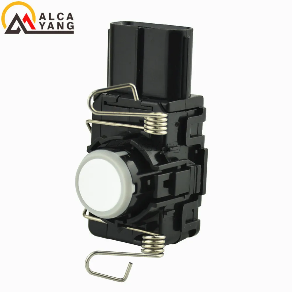 Parking Distance Control PDC Sensor Assistance For Toyota Previa Tarago Estima Hybrid 89341-28460 8934128460 Black White Silvery