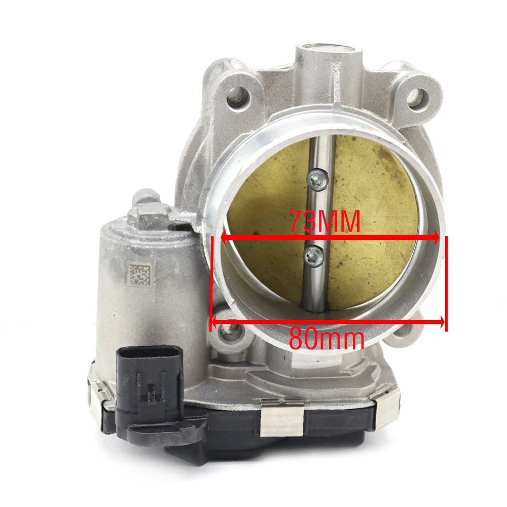 Throttle Body 12670981 For Chevrolet Equinox Colorado Camaro Impala For Cadillac CTS XTS 3.6L For GMC Canyon 12669016