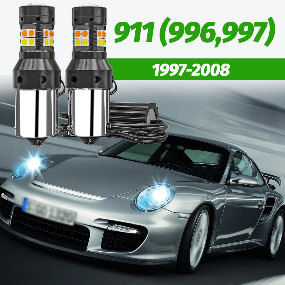 2Pcs Dual Mode Turn…