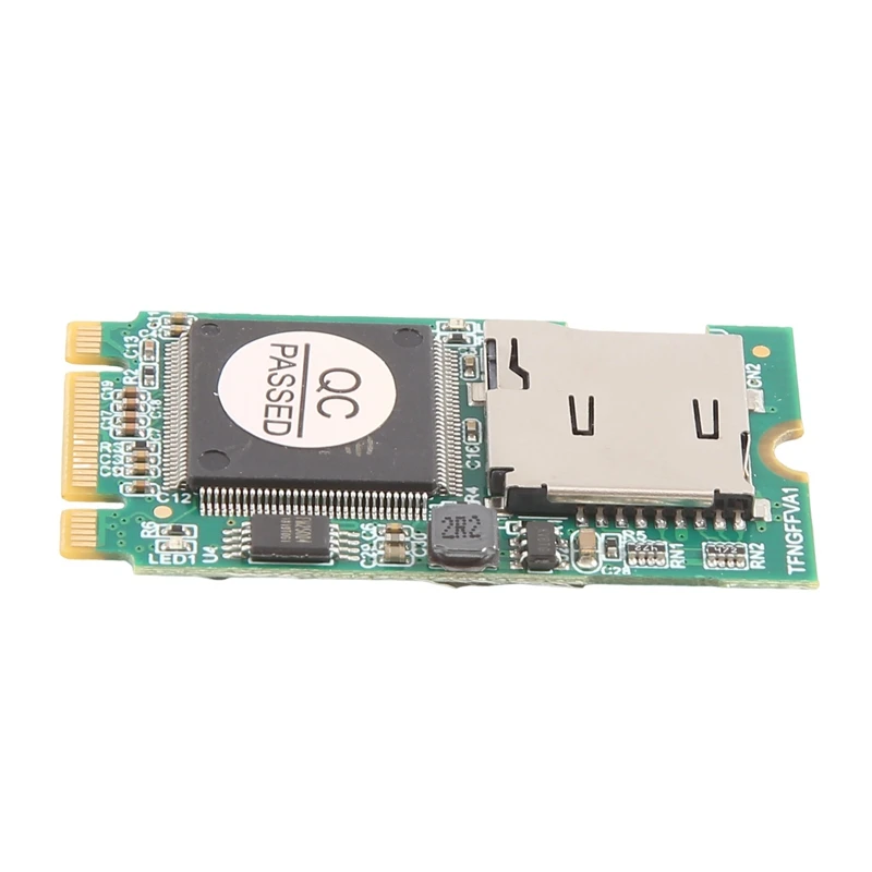 

TF Micro-SD To M.2 Adapter Card TF Memory To Interface Embedded Industrial Mobile Module