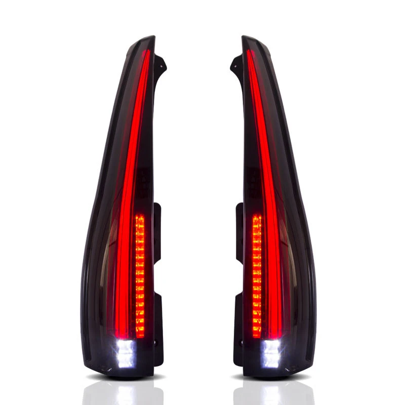 

factory for Car Tail lamp for Cadillac Escalade LED Taillight 2007 2008 2009 2010-2014 for Cadillac Escalade Tail lamp