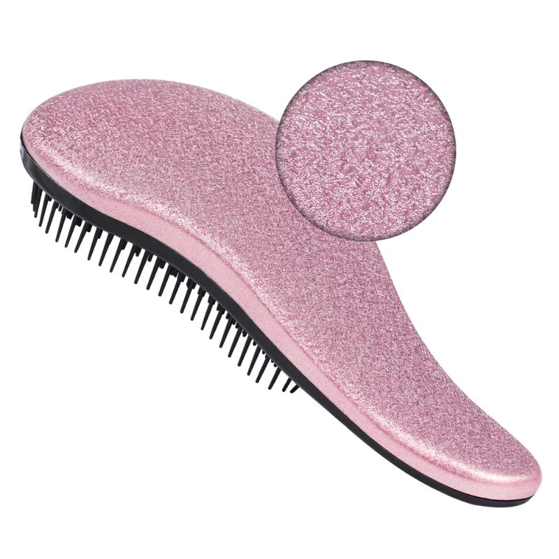 Beauty Shiny TT Hair Comb Anti-static Makeup Hair Brush Haircare Scalp Reduce Hair Loss Barber Styling Tool