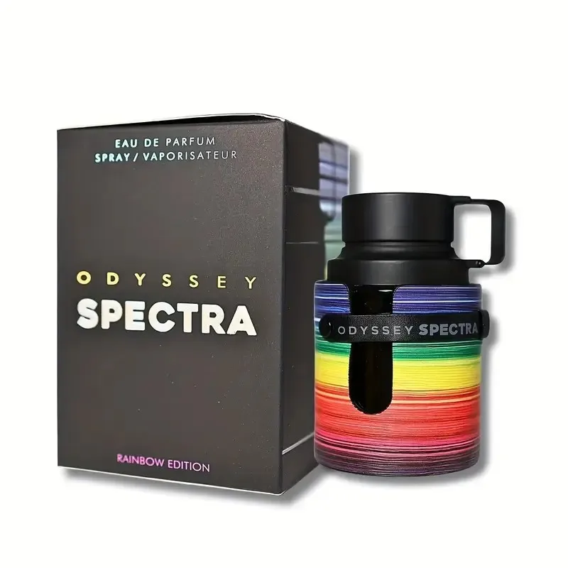 بخاخ عطر أرماف أوديسي سبكترا - طبعة قوس قزح، 3.4 أونصة، هدية الهالوين