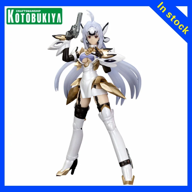 【ZW】KOTOBUKIYA Xenosaga Episodio III Blue Cosmos Figuras a Escala 1/12 Modelo de Regalo