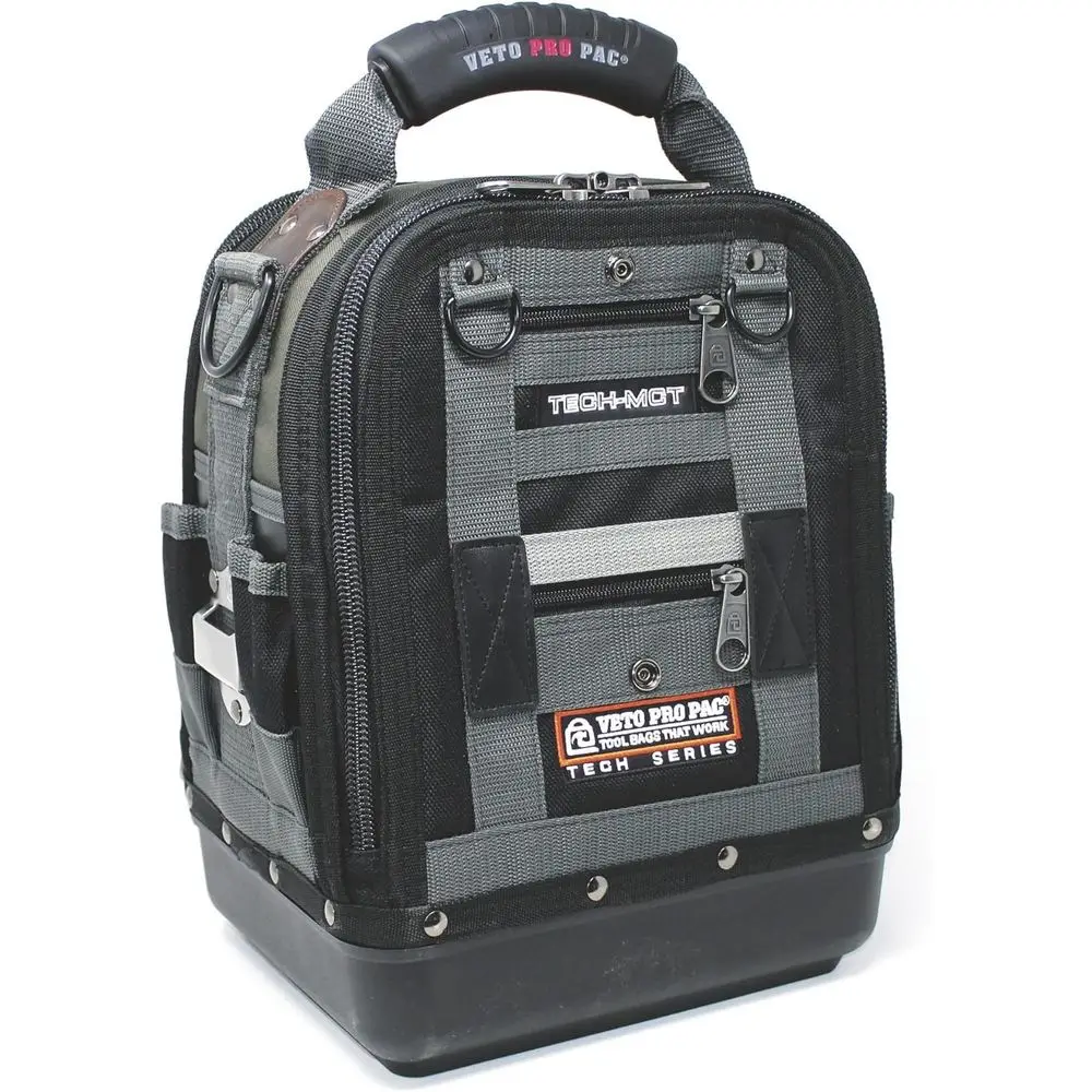 

Professional Multi-Compartment Tool Bag