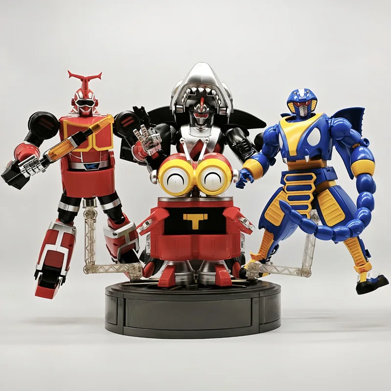 ألعاب متحولة ستار شظايا سلسلة ب رقم. 1 TJXB001 جابودا روبوت ميكا نموذج عمل الشكل جمع الهدايا
