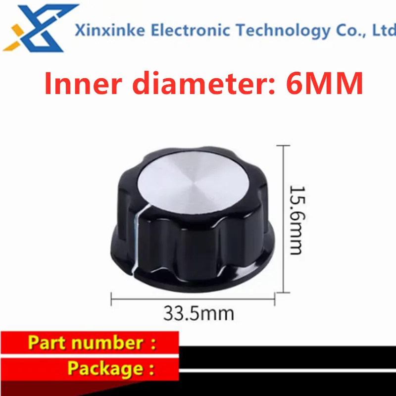 5 個シングルコイルカーボンフィルムポテンショメータ RV24YN 20S B102/B202/B502/B103/B203/B104 1K 10K 200ohm 500R 500K