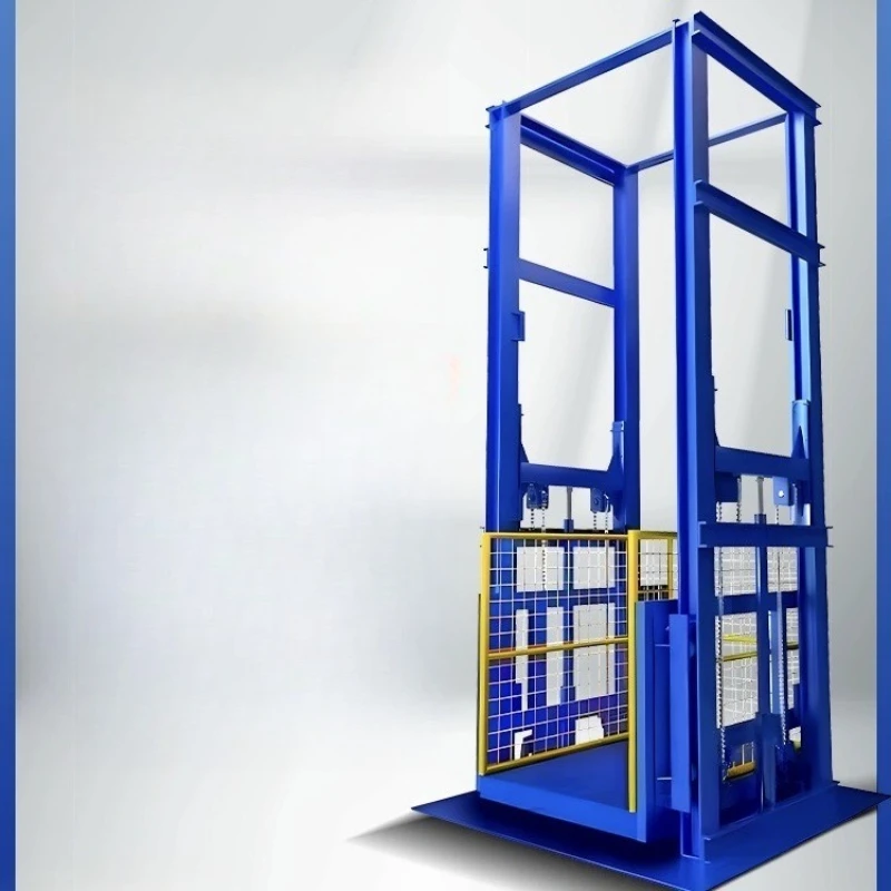 

Складский гидравлический подъемник, гидравлический подъемник, грузовой подъемник, простая фиксированная подъемная платформа, направляющая нагрузка