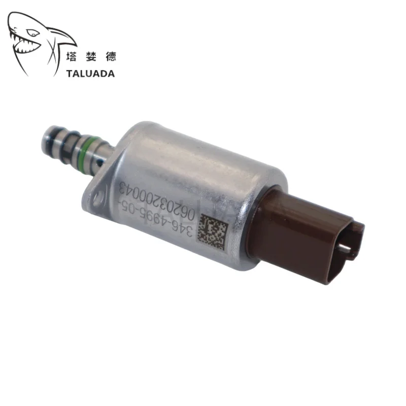 TM 1005110 For TM1005110 Hydraulic Proportional Solenoid Valve 12V 24V Excavator