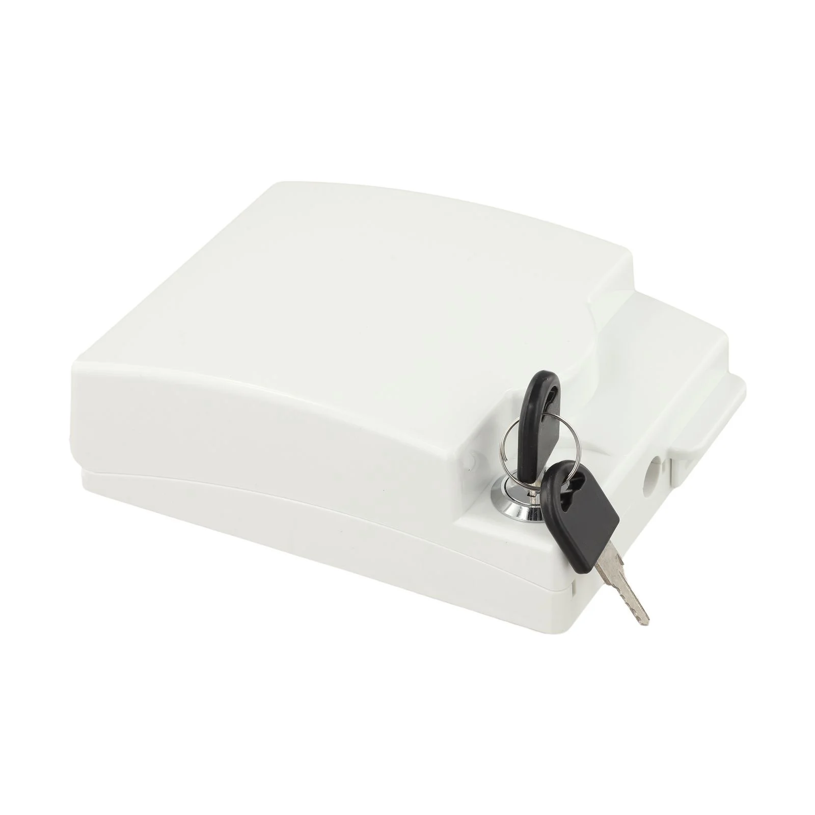 86 Type Socket Box with Key for Outdoor and Indoor Moisture Locations Including Bathrooms Laundry Rooms and Patios