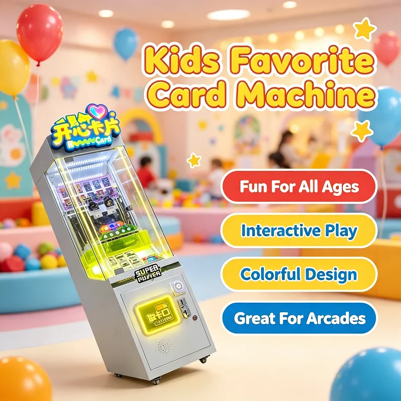 Redemption Prize Tickets - Máquina recreativa de premios con juego