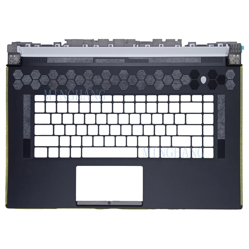 

M New For Dell ALIENWARE X17 R1 R2 Palmrest US Keyboard Upper Case 346YC 0346YC
