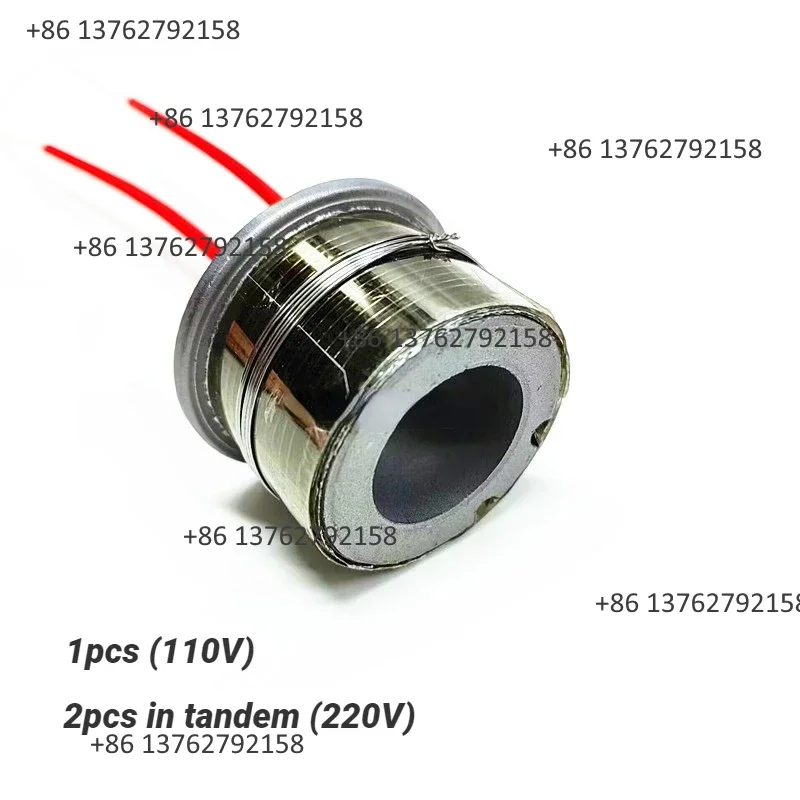 110V Heating Ring Heating Element, Replacement Spare Parts For Vertical Packaging Sealing Equipment