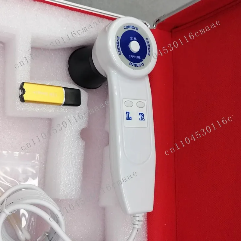 Rainbow Lens Diagnostic Rainbow Dynamics Cameras are used for eye health checks and to prevent physical diseases
