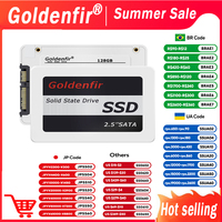 Hard Drive Disk 128GB 256GB 360GB 480GB 180GB 2.5 SSD 2TB 1TB  Solid State Drives for Laptop Desktop 240GB 120GB