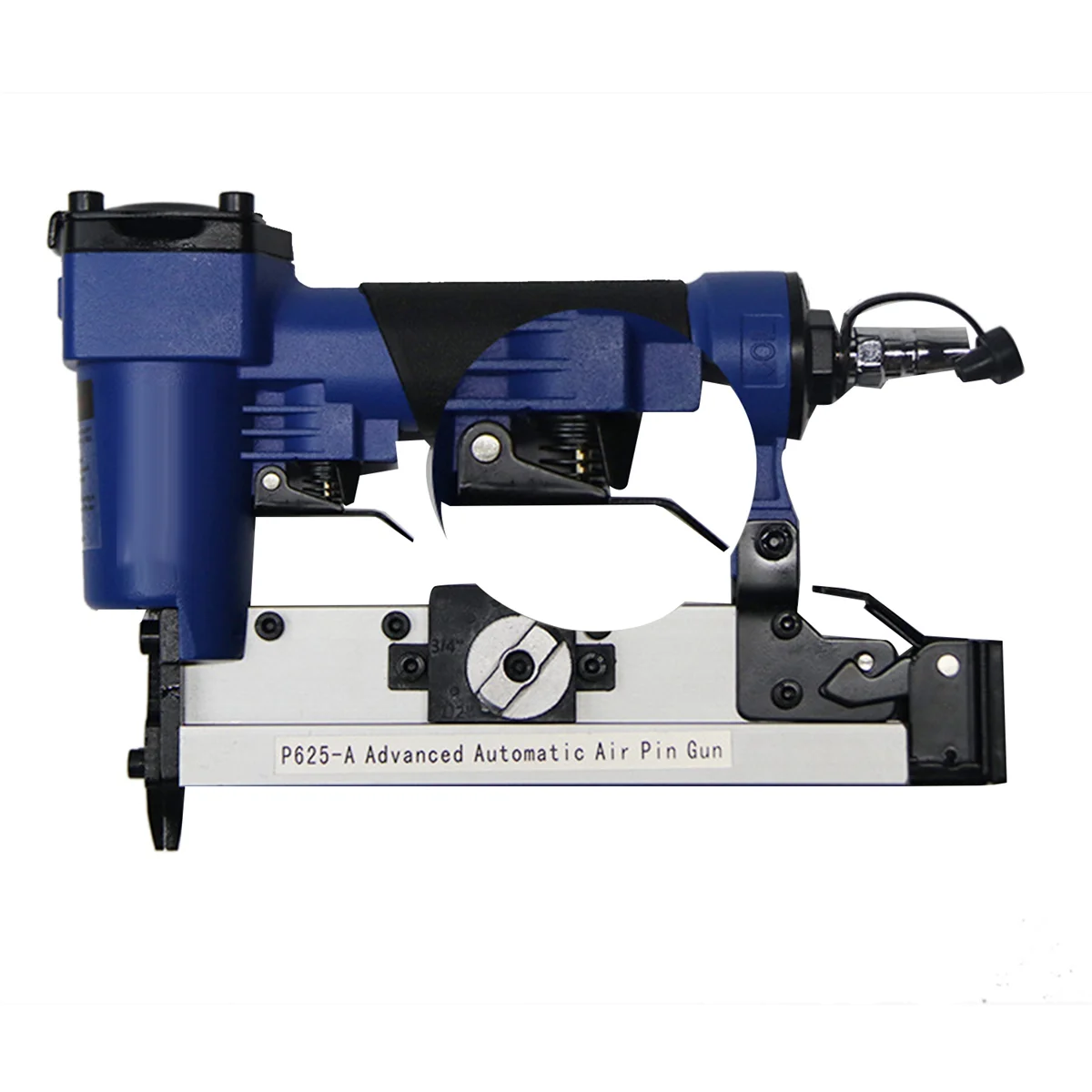 

23 Gauge Pin Nailer 15/32 to 1Inch Pneumatic Air Pin Nailer Fine for Woodworking Applications