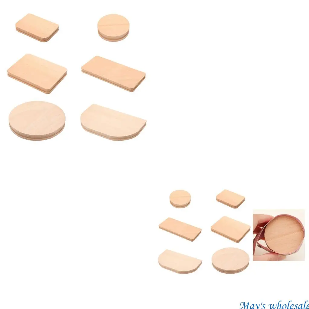 

Корректирующий блок для молний из бука, 6 шт., профессиональные швейные аксессуары 448A