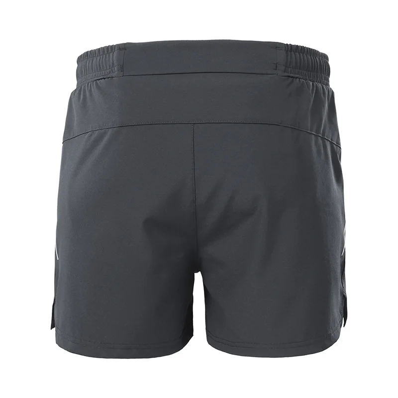 ARSUXEO Running Shorts Men Gym Fitness Training Sports Pants Outdoor Workout Jogging Multi Pocket Sportswear Quick Dry Yoga B206