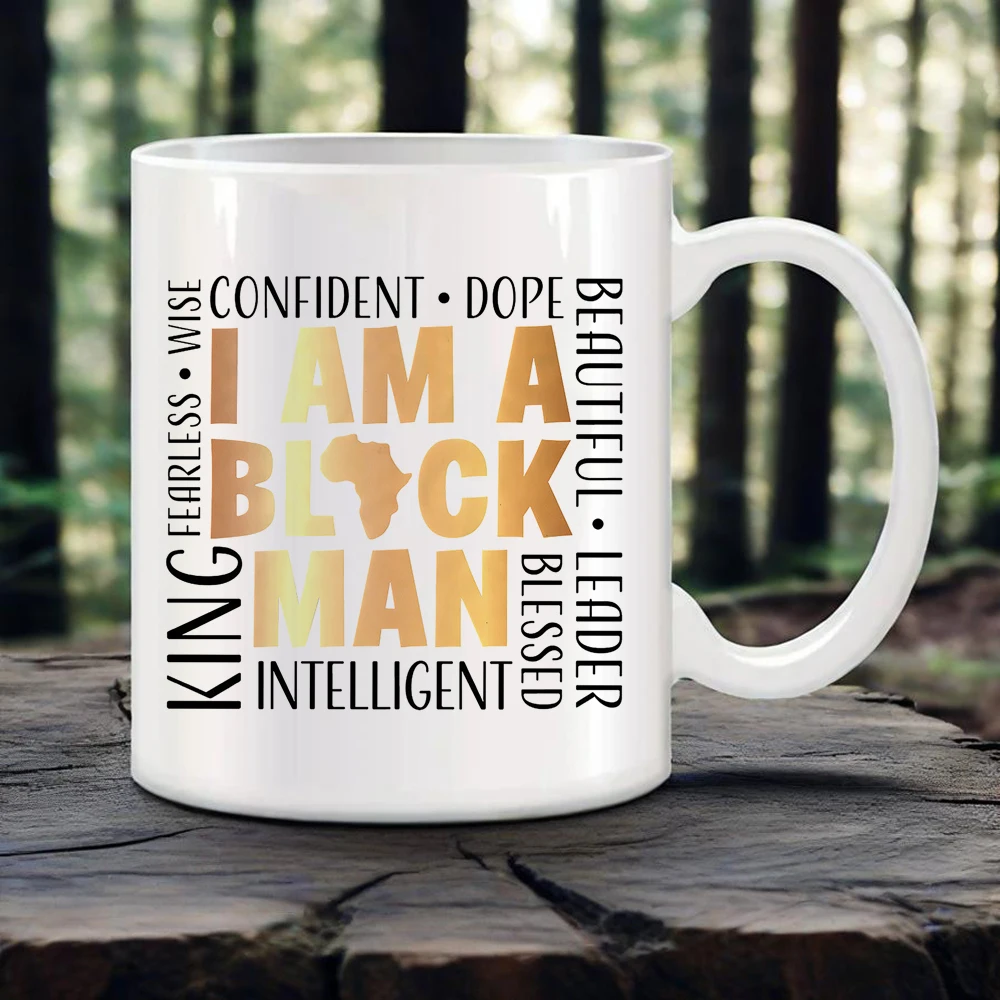 Simple Alphabet Coffee Cup Stylish Leopard Print Coffee Mug Jesus Painted Milk Juice Tea Cups Drinkware Christmas Gift Cute Mugs