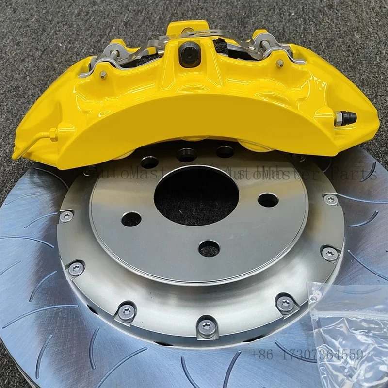 

Комплект модифицированных гоночных тормозов: 6-поршневые суппорты, спортивные тормоза V6, 6-поршневые суппорты 355*32, 380*34, большие комплекты для 7 Q50