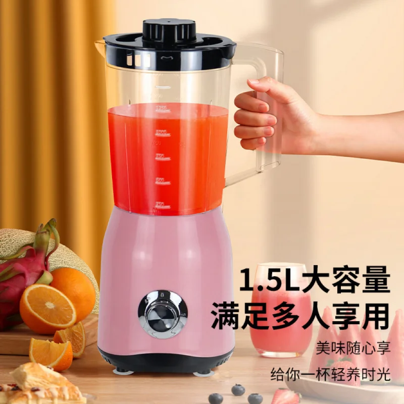 

Multifunctional Household Food Processor, Small Grinder for Baby Food, Fruit Juicer, 2-in-1 Fruit and Vegetable Blender
