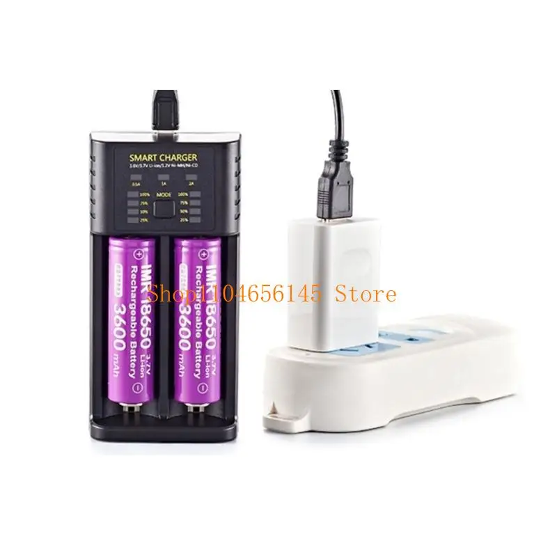 5Asd 3.6V/3.7V 2-Sl… - image