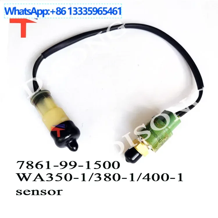 

Loader Parts WA350-1 WA380-1 Sensor 7861-99-1500