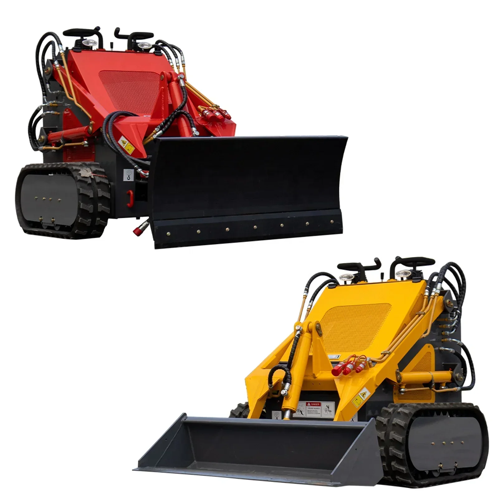 Multifunction Skid Steer Loader With Attachments Mini Track Skid Steer Loader Like Ditch Witch Mini Skid Steer Loader With Epa