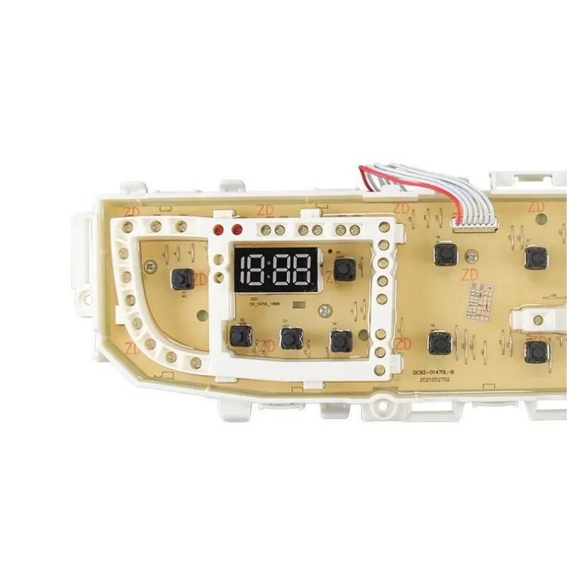 Washing Machine Computer Board for Samsung DC92-01470F DC92-01470L DC92-01747 DC92-01450 Replacement Control Board Motherboard