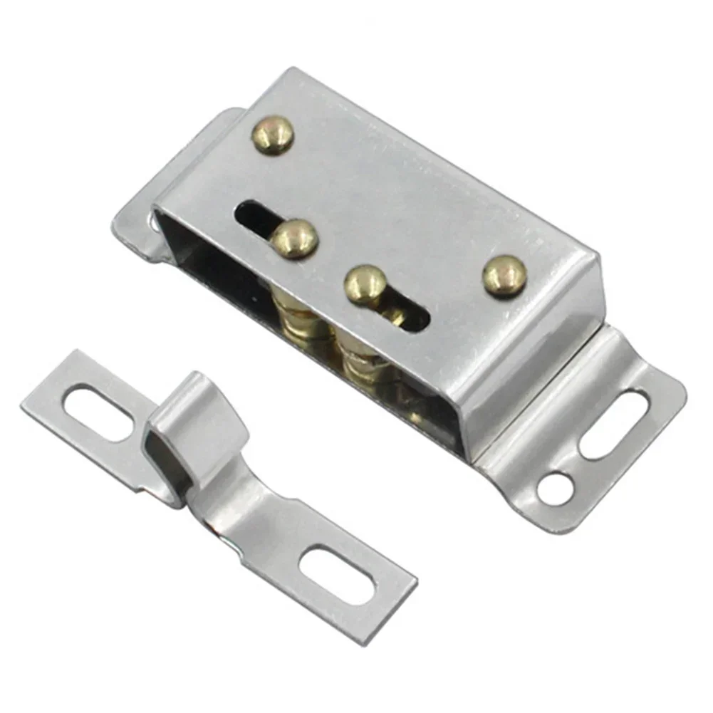 L'armadio magnetico in acciaio inossidabile con chiusura a doppio rullo cattura l'hardware per camper roulotte barche