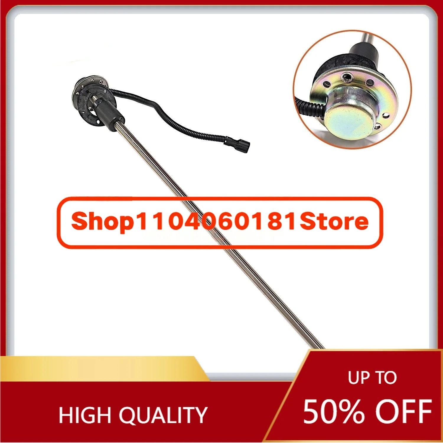 New Excavator Diesel Level Sensing Tank Float Compatible with R60 R80 210 215 225 Models - 5 7 9