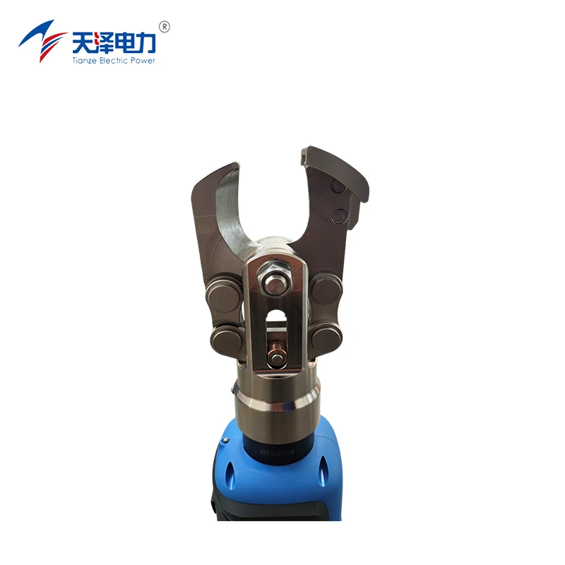 

High Quality B50-TC30S Portable Battery-Operated Hydraulic Cutting Tool for Steel-Reinforced Aluminum Conductor (ACSR)