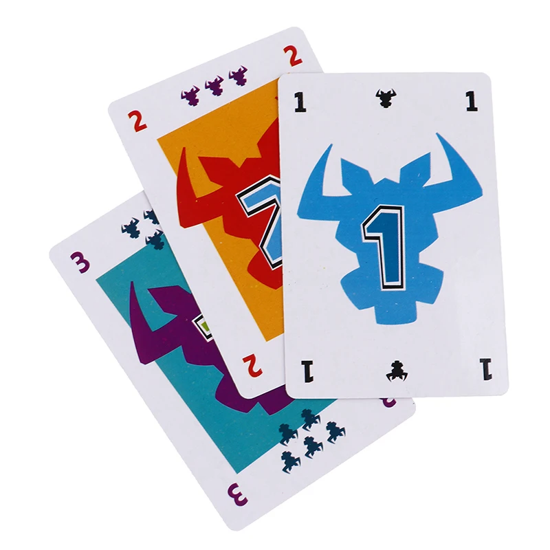 Take 6 Nimmt Board Game 2-10 Players Funny Gift For Party Family Card Games