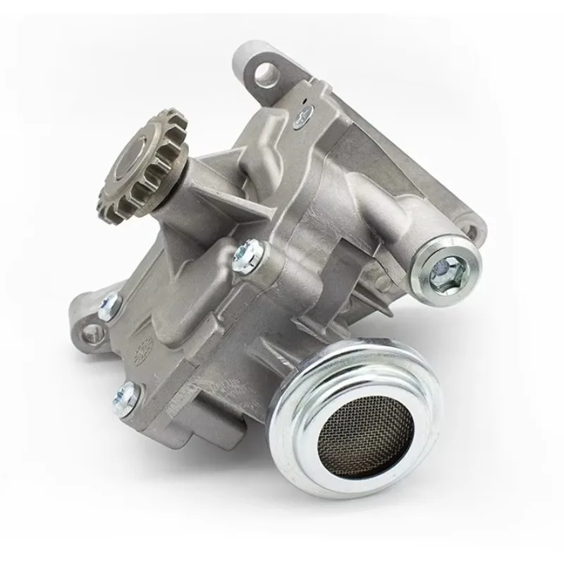 10011010-B04 S03306 Genuine 1pc Engine Oil Pump Assembly for Changan EADO CS35 Alsvin V5 V7 55 75 RaetonCC