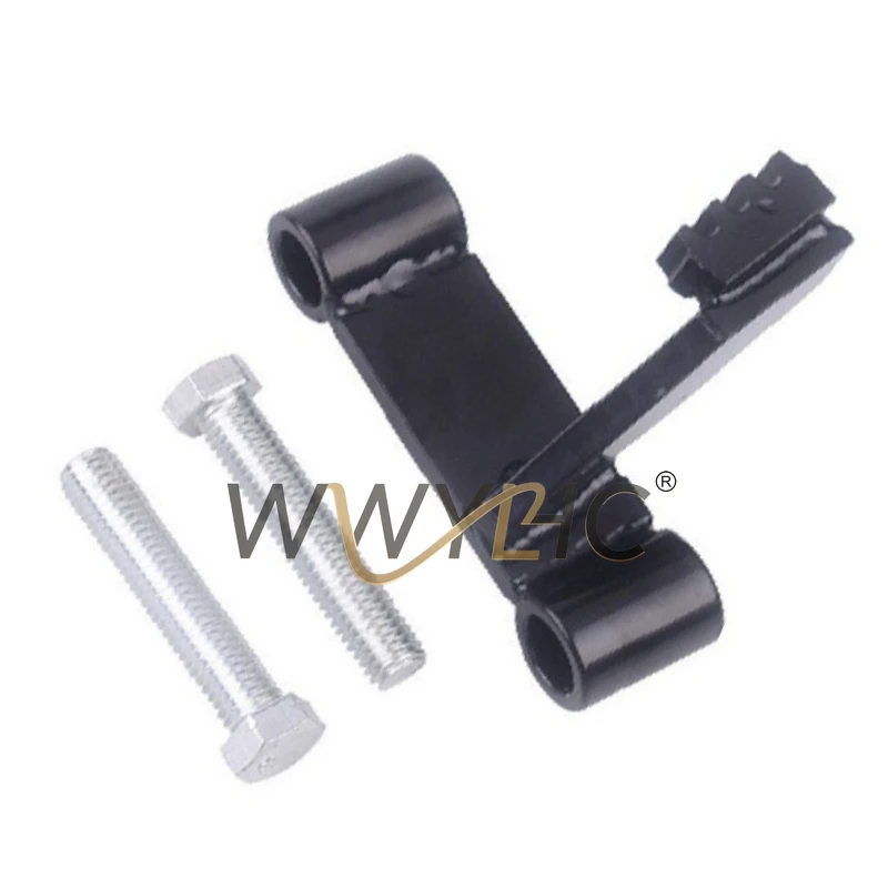 Flywheel Locking Holding Tool Fit for LS1 LS2 LS3 LSX Engine Auto Repair Flywheel Fix Bracket Tool