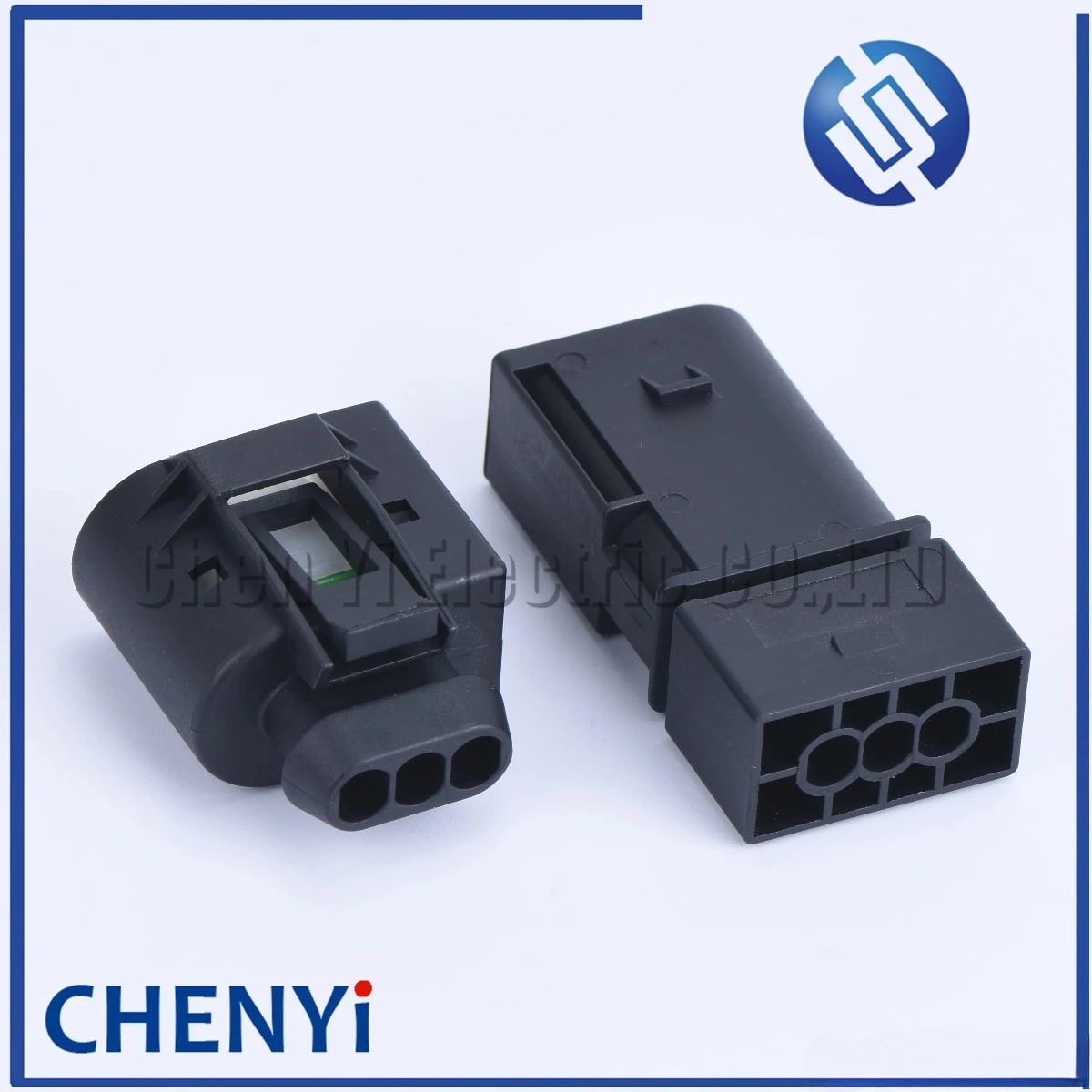 3 Pin male or female plug 09-4413-91 crankshaft sensor plug Injector Connector 50290971 1 433 919 09441392 22140492060