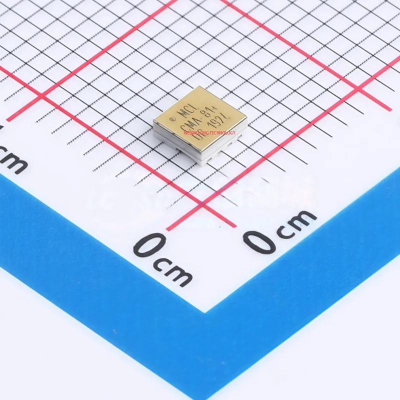CMA-81+ Broadband, High Dynamic Range Ceramic Monolithic Amplifier