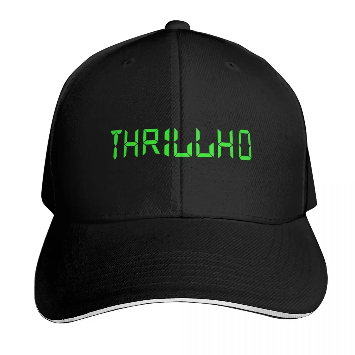 THRILLHO Baseball Cap Streetwear foam party Hat Golf Cap New Hat Mens Caps Women's